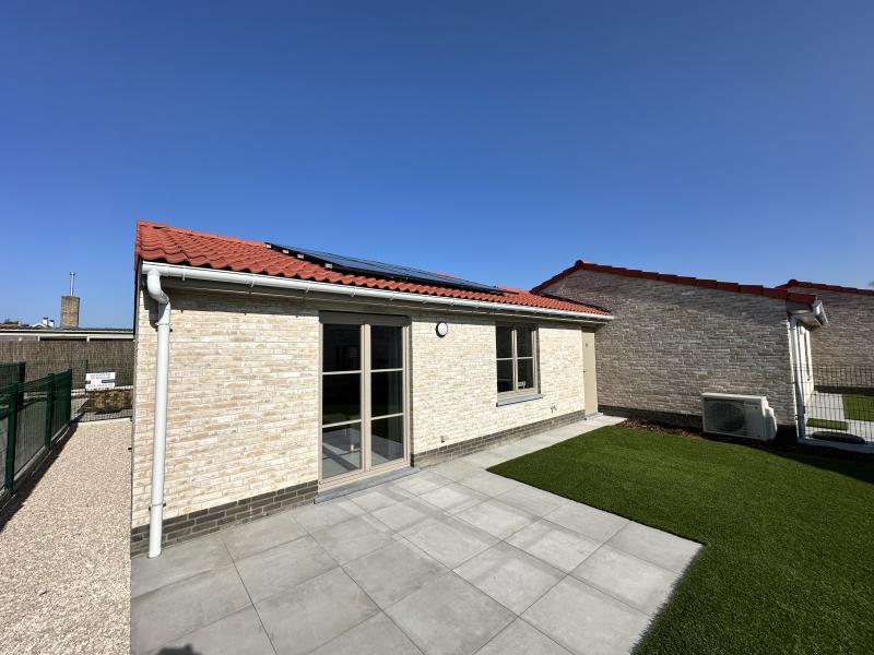 Knus vakantiehuis op kleinschalig vakantiepark