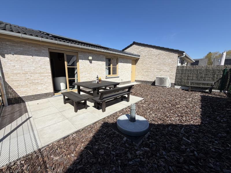 Sfeervol ingericht vakantiehuis nabij de zee