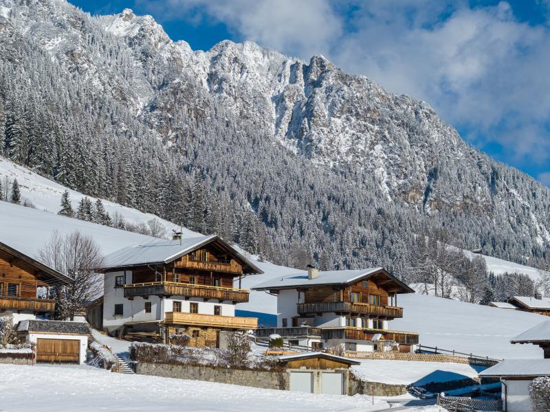 Ferienhaus in Alpbach (Österreich) und 2 Hunde erlaubt