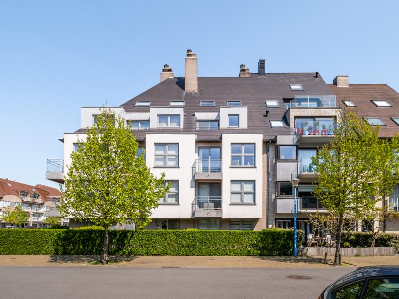 Mooi duplex appartement dichtbij centrum