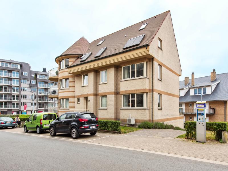 Gezellig appartement vlakbij het strand