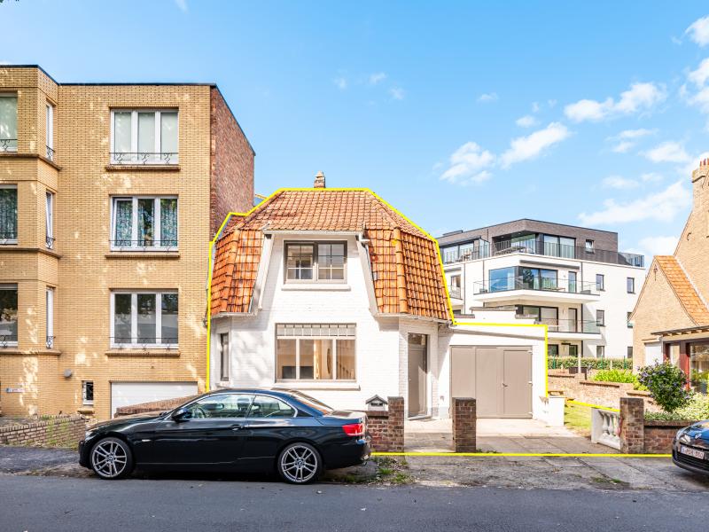 Vakantiehuis met 3 slaapkamer(s) in Koksijde (België) voor 7 personen