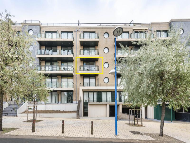Gezellig familie appartement centraal gelegen