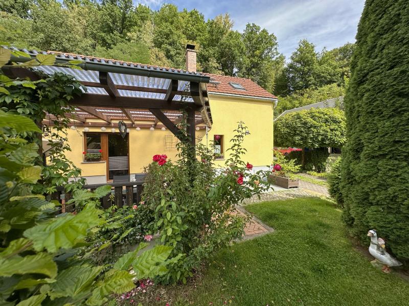 Ferienhaus in Hohnstein (Deutschland) und 2 Hunde erlaubt