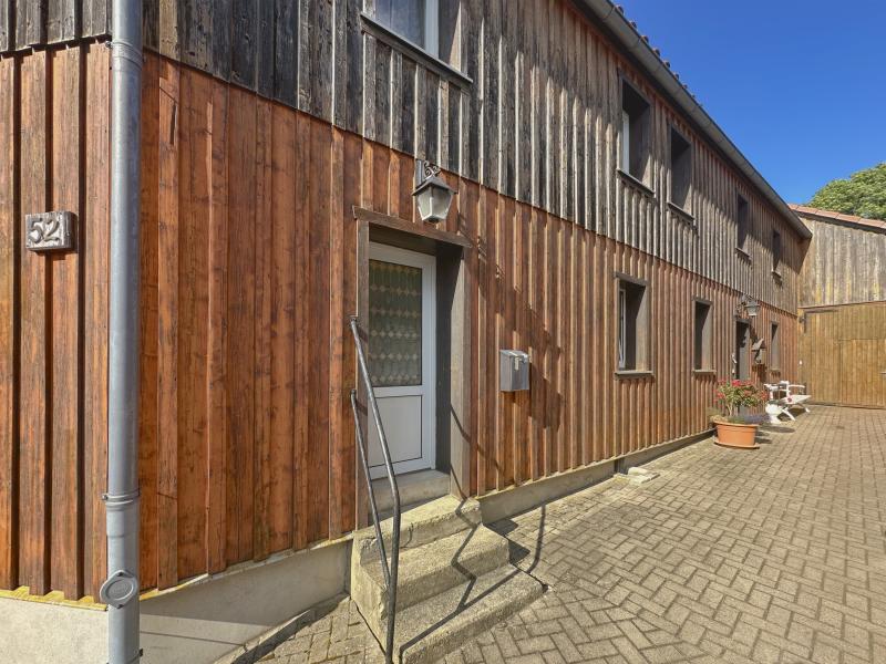 Vakantiehuis met omheinde tuin in Allrode - Thale (Duitsland) 1 hond is welkom