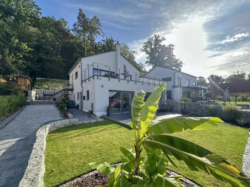 Ferienhaus in Wolfring (Deutschland) und 1 Hund erlaubt