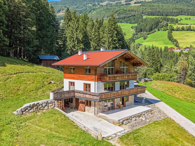 Vakantiehuis met 1 slaapkamer(s) in Wald im Pinzgau (Oostenrijk) voor 3 personen