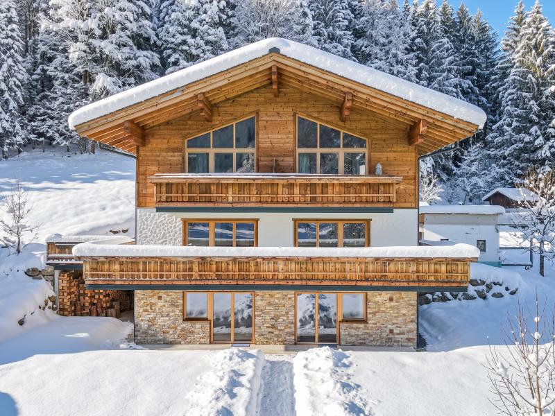Stijlvolle vakantiewoning op natuurlijke locatie