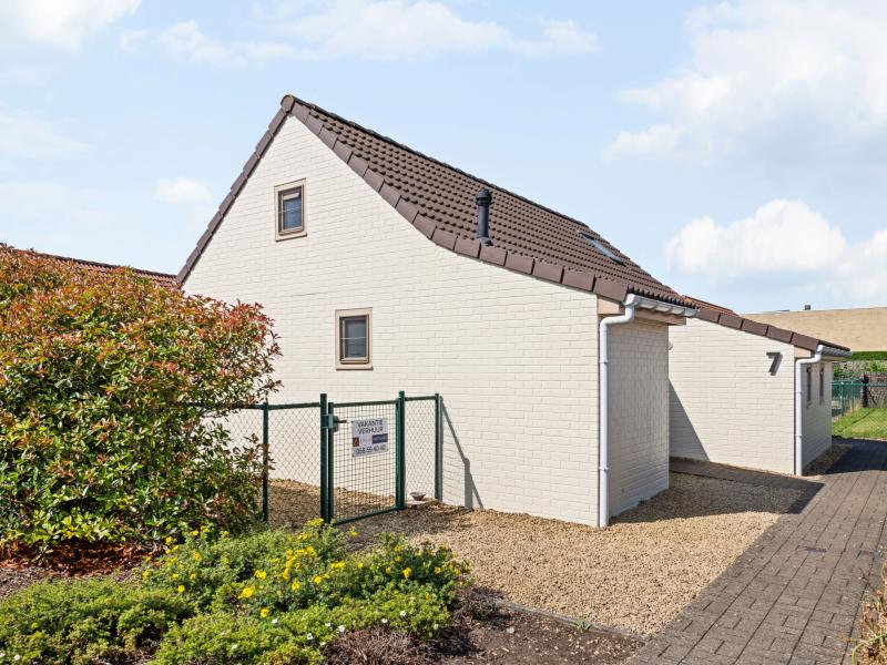 Schönes Fischerhaus auf der Domäne Duinengolf