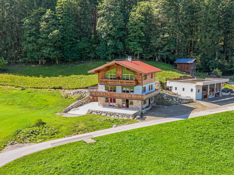 Vakantiehuis met 2 slaapkamer(s) in Wald im Pinzgau (Oostenrijk) voor 5 personen