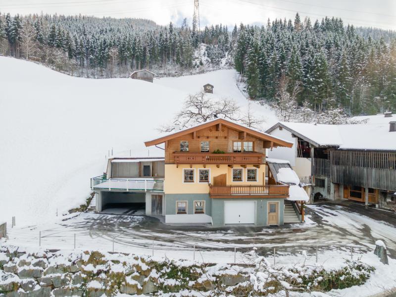 Vakantiehuis met 3 slaapkamer(s) in Bramberg am Wildkogel (Oostenrijk) voor 7 personen