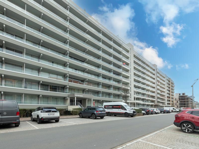 Appartement met moderne stijl vlakbij het strand