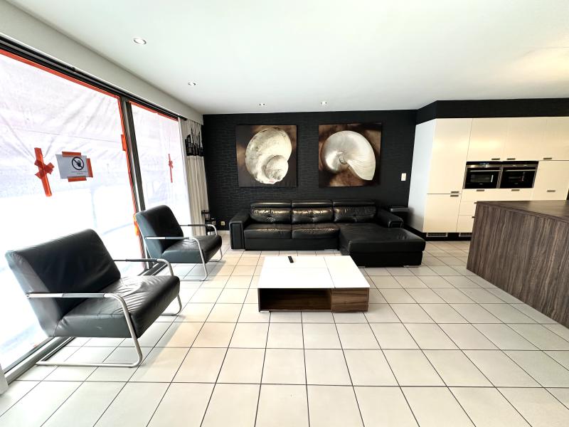 Appartement met moderne stijl vlakbij het strand