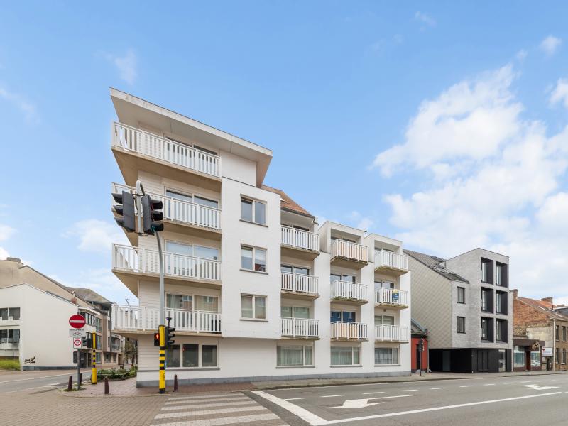 Leuke studio met centrale ligging in De Panne