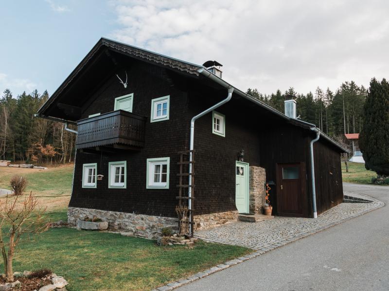 Freistehendes Ferienhaus im Bayerischen Wald