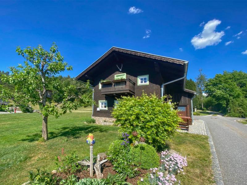 Ferienhaus in Viechtach (Deutschland) und 1 Hund erlaubt