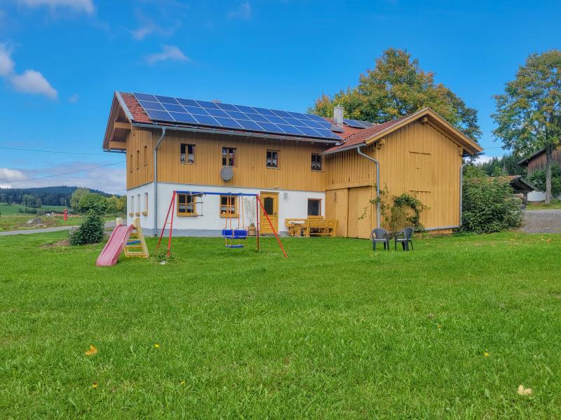 Gemütliches Ferienhaus im Bayerischen Wald