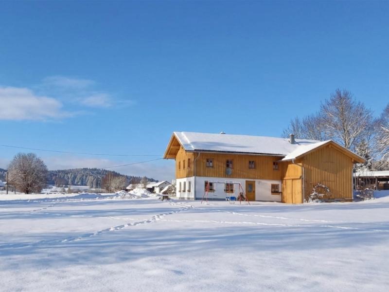 Ferienhaus in Viechtach OT Wiesing (Deutschland) und 3 Hunde erlaubt