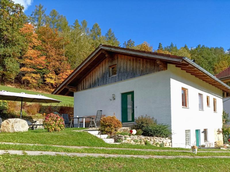 Ferienhaus auf dem Bauernhof im Bayerischen Wald