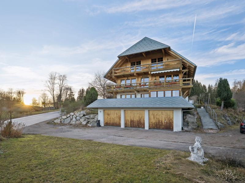Vakantiehuis met 1 slaapkamer(s) in Dachsberg (Duitsland) voor 2 personen
