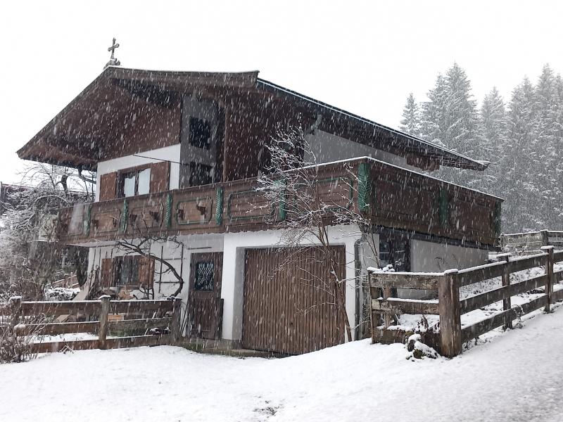 Vakantiehuis met 3 slaapkamer(s) in Oberndorf in Tirol (Oostenrijk) voor 5 personen