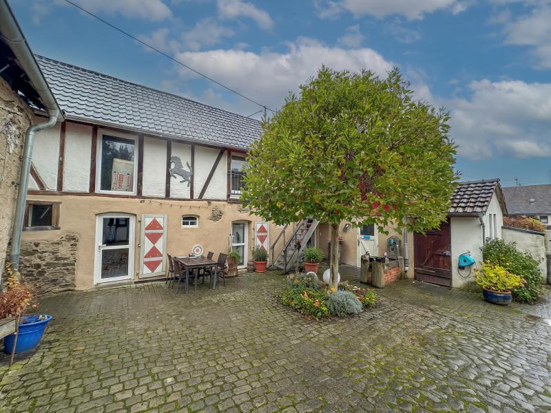 Centraal in de Eifel gelegen sfeervolle woning