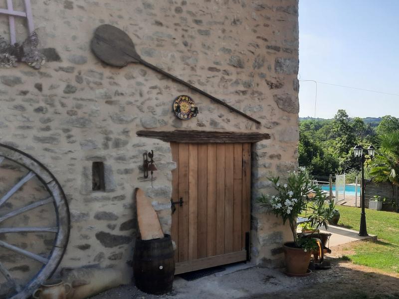 Moderne gite in de Haut Vienne met grote tuin