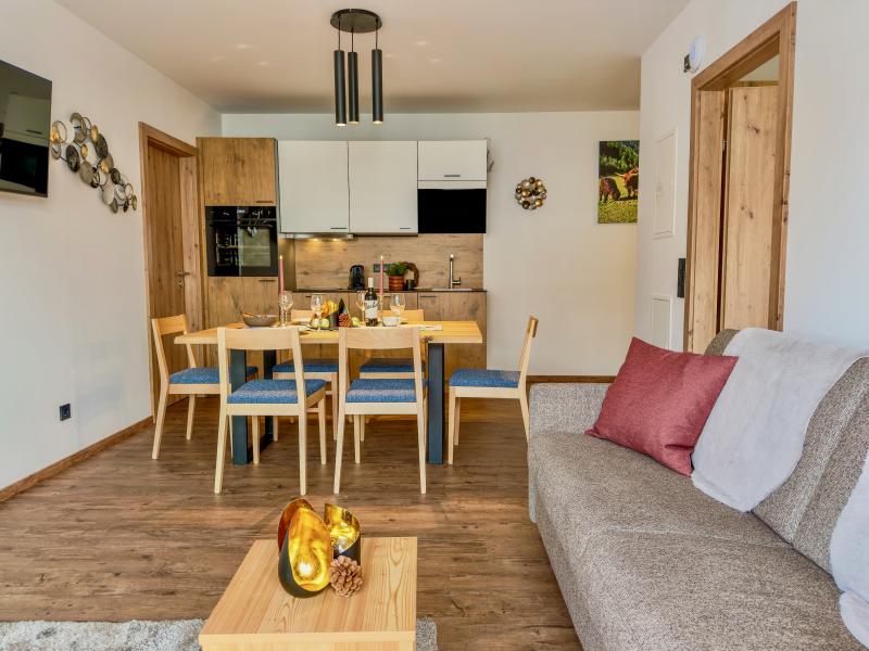 Vakantiehuis met bubbelbad in Weißpriach (Oostenrijk) voor 6 personen