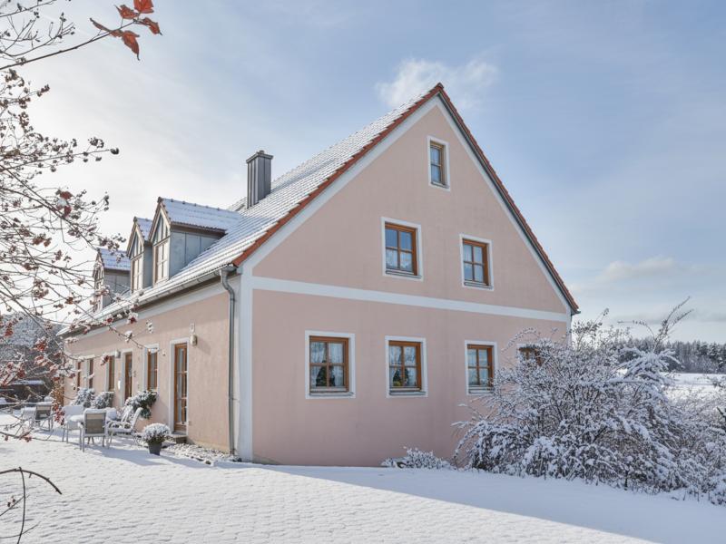 Ferienhaus in Schönsee (Deutschland) und 3 Hunde erlaubt