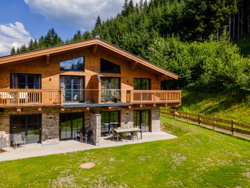 Luxus-Lodge mit Privatsauna bei Flachau
