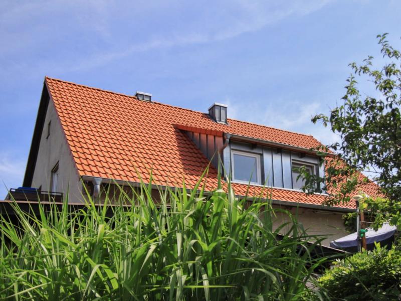Wohnung in der Fränkischen Schweiz mit Balkon