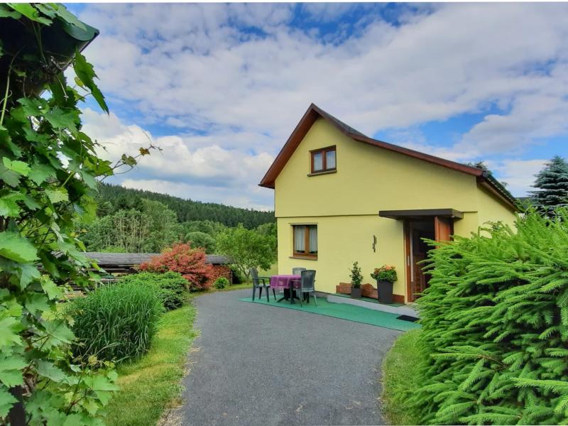 Gemütliches Ferienhaus im Vogtland