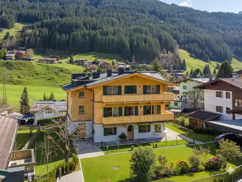 vakantiewoning - dicht bij de skilift