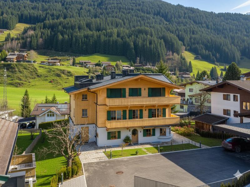 vakantiewoning - dicht bij de skilift