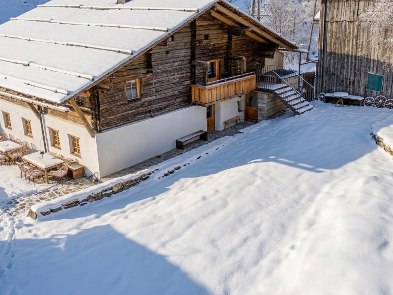 Ferienhaus mit umzäuntem Garten in Matrei in Osttirol (Österreich) und 3 Hunde erlaubt
