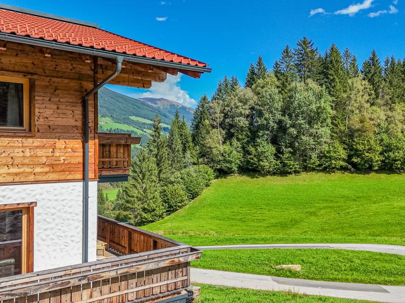 Zwei Alpen-Apartments mit Charme & Naturblick