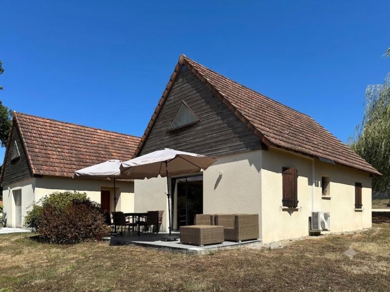 Prachtig huis op vakantiepark met zwembad