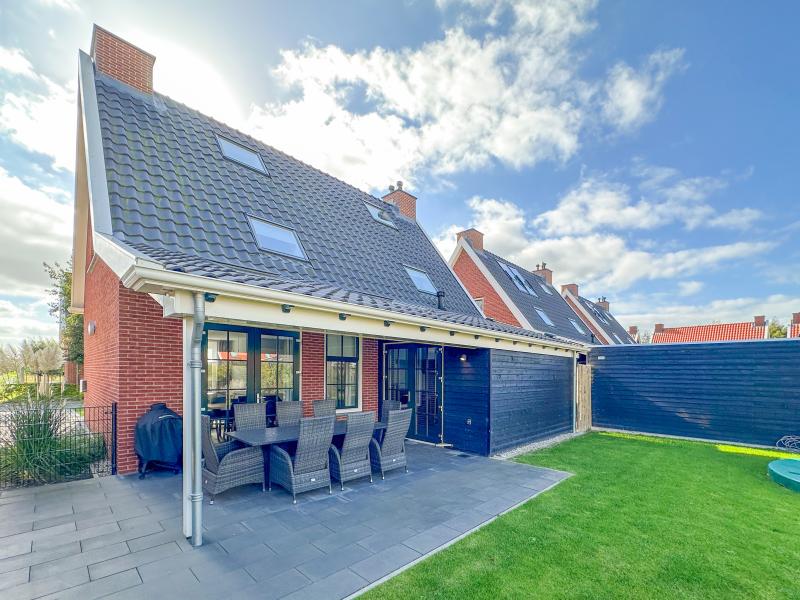 Vakantiehuis met 4 slaapkamer(s) in Colijnsplaat (Nederland) voor 8 personen