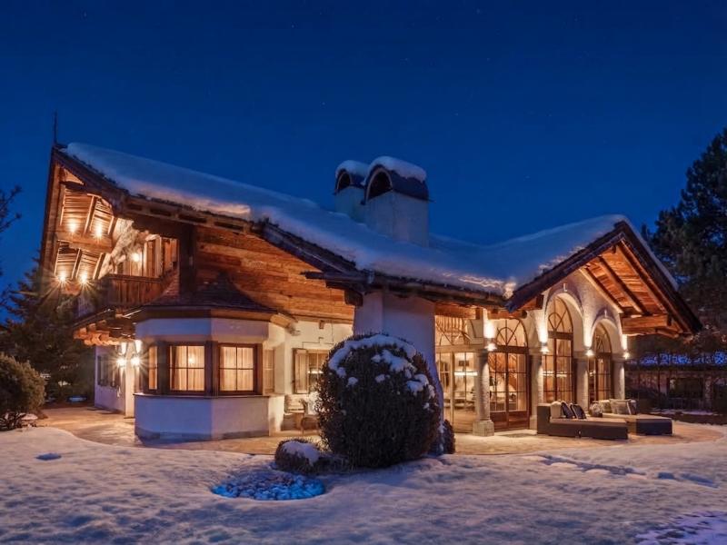 Exclusieve droomvilla nabij de skilift in Tirol