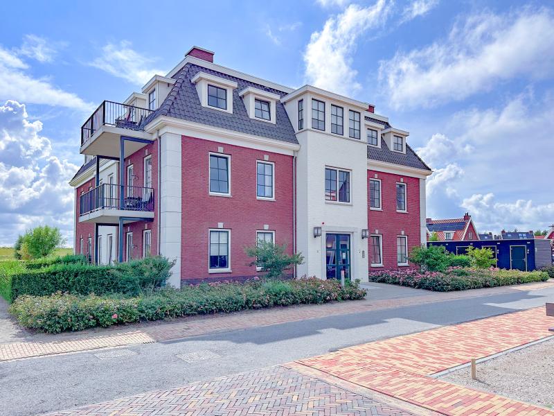 Luxe woning met sauna, spa-bad nabij het strand