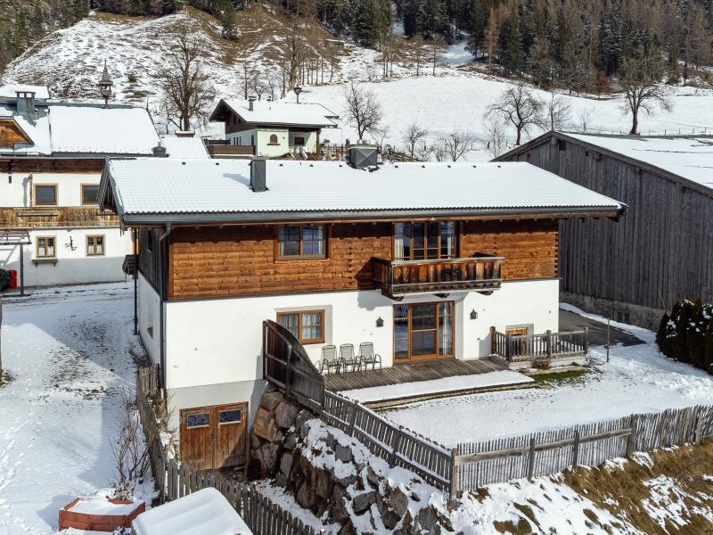 Vakantiehuis met 2 slaapkamer(s) in Leogang (Oostenrijk) voor 6 personen