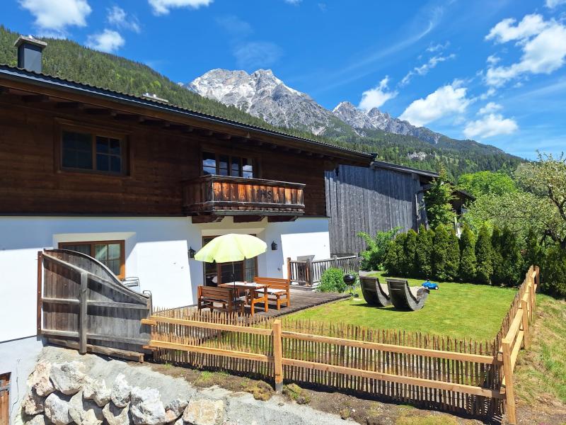 Vakantiehuis het Salzburgerland met Alpenzicht
