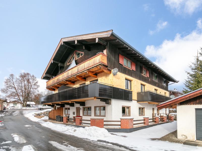 3 Charming holiday apartments in Brixen