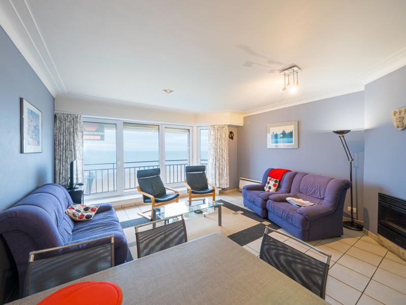 Vakantiehuis in Middelkerke (België) 1 hond is welkom