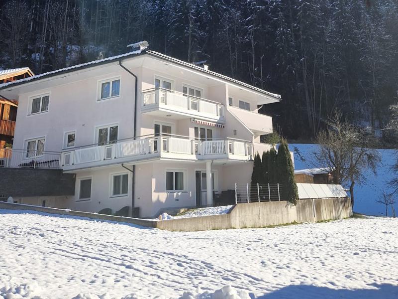 Ferienhaus in Ramsau im Zillertal (Österreich) und 2 Hunde erlaubt