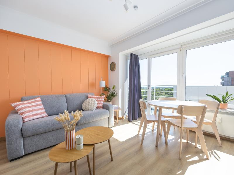 Vakantiehuis met 1 slaapkamer(s) in Middelkerke (België) voor 4 personen