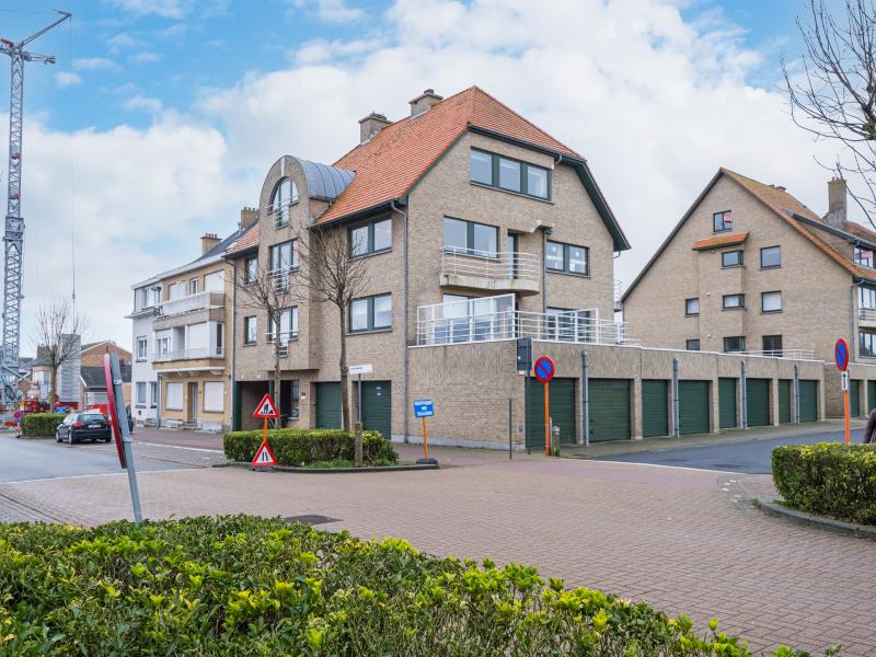 Gezellig appartement vlakbij het strand