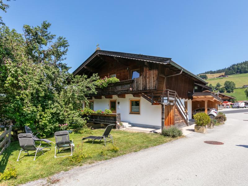 Großes Ferienhaus direkt an der Talabfahrt