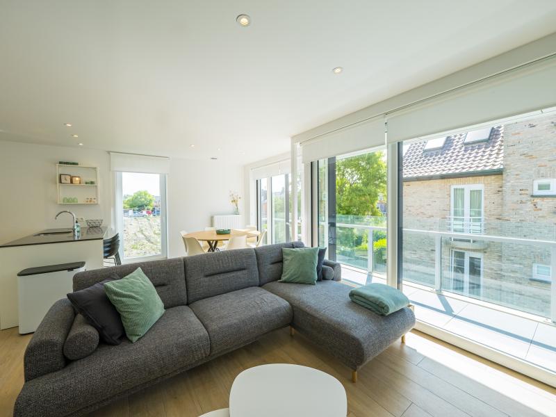 Vakantiehuis met 2 slaapkamer(s) in Middelkerke (België) voor 4 personen
