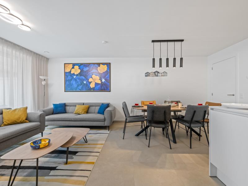 Vakantiehuis met 2 slaapkamer(s) in Blankenberge (België) voor 6 personen